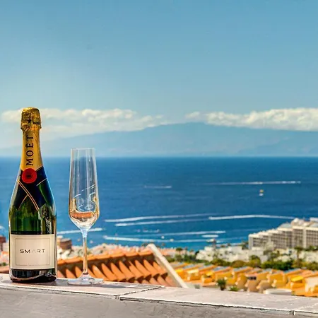 Daire Sea View Panoramic Costa Adeje