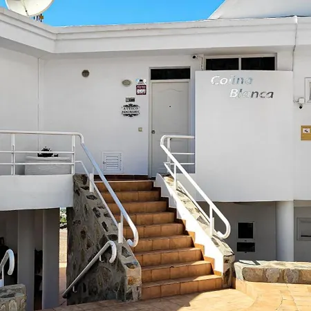 Apartmán Sea View Panoramic Costa Adeje (Tenerife)