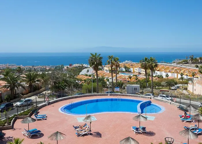 Apartament Sea View Panoramic Costa Adeje (Tenerife)