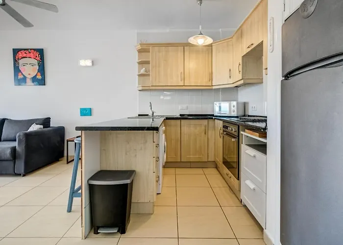 Sea View Panoramic Apartmán