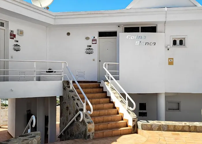 Apartament Sea View Panoramic Costa Adeje (Tenerife)