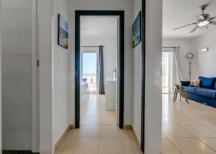 Sea View Panoramic Apartmán *