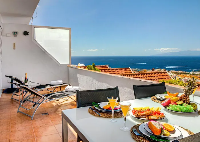 Sea View Panoramic Apartmán