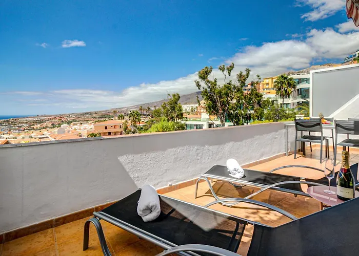 Sea View Panoramic Apartmán