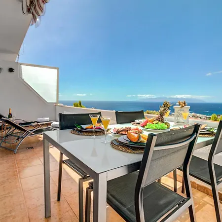 Apartman Sea View Panoramic Costa Adeje (Tenerife)