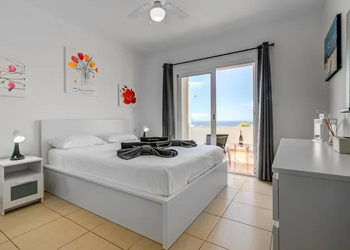 Sea View Panoramic Διαμέρισμα