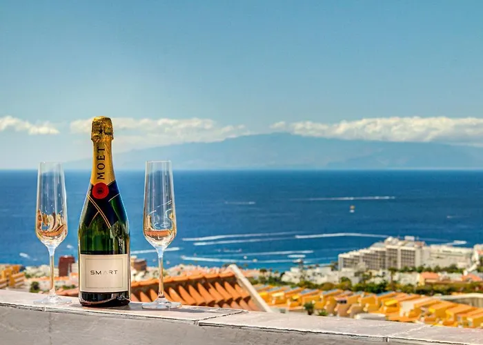 Διαμέρισμα Sea View Panoramic Costa Adeje (Tenerife)