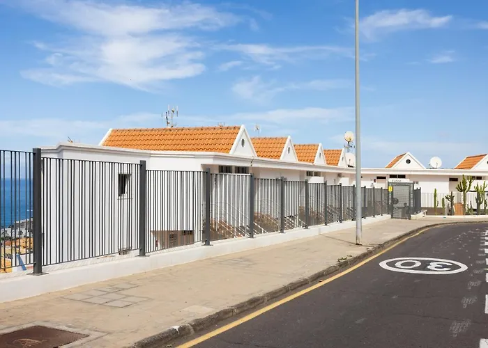 Sea View Panoramic Apartamento Costa Adeje (Tenerife)