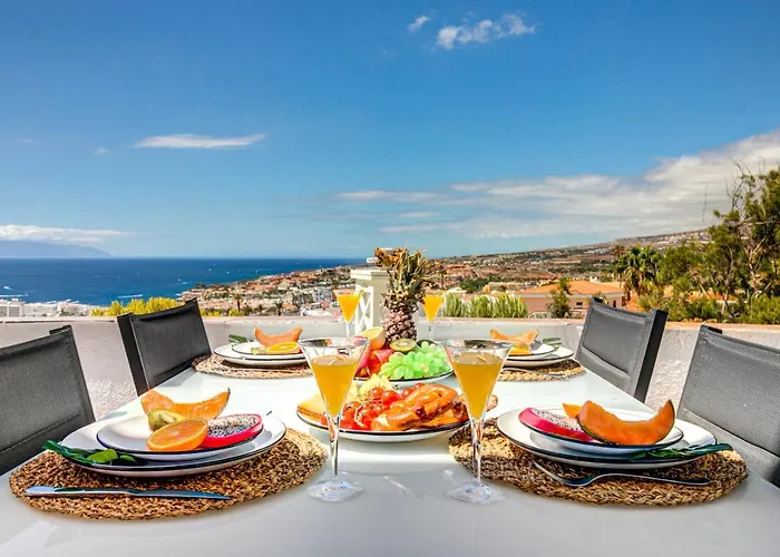 Sea View Panoramic Costa Adeje (Tenerife)